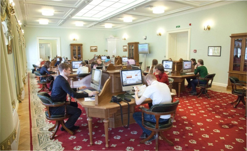 Техническая поддержка Президентской библиотеки обойдется государству в 192 миллиона рублей