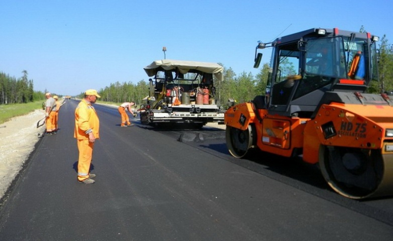 Работы по строительству обхода города Никольска завершатся к осени 2019 года