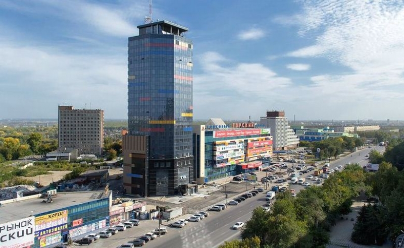 В Новосибирске ликвидируют места концентрации ДТП